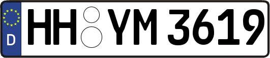 HH-YM3619