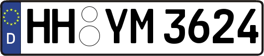 HH-YM3624