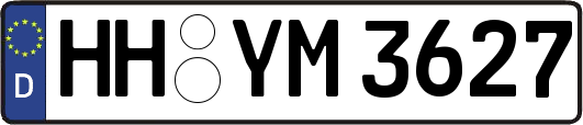HH-YM3627
