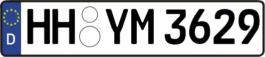 HH-YM3629