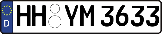 HH-YM3633