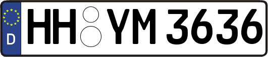 HH-YM3636