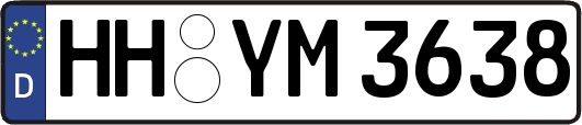 HH-YM3638