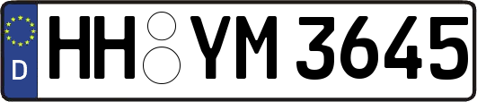 HH-YM3645