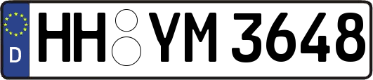 HH-YM3648