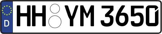 HH-YM3650