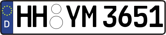 HH-YM3651