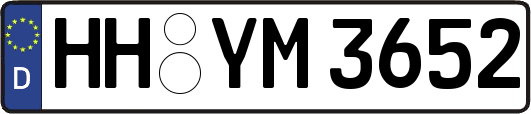 HH-YM3652