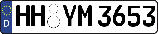 HH-YM3653