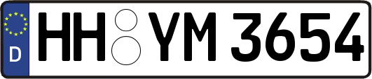 HH-YM3654