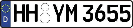 HH-YM3655