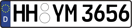 HH-YM3656