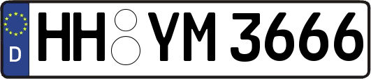 HH-YM3666