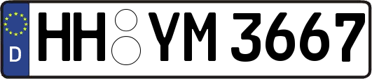 HH-YM3667