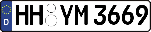 HH-YM3669