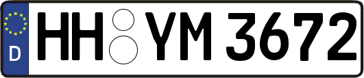 HH-YM3672