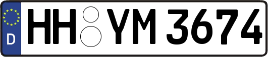 HH-YM3674
