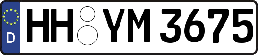HH-YM3675