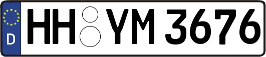 HH-YM3676