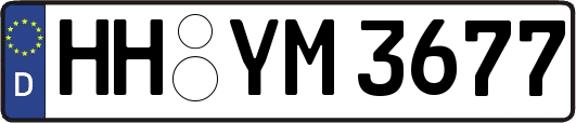 HH-YM3677