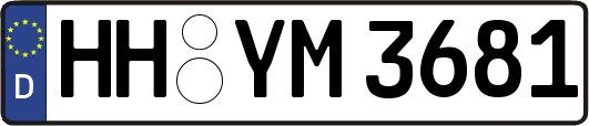 HH-YM3681