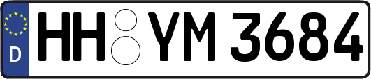 HH-YM3684