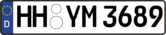 HH-YM3689
