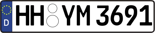 HH-YM3691