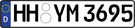 HH-YM3695