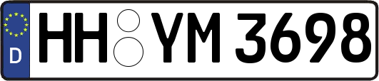 HH-YM3698
