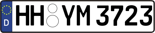 HH-YM3723