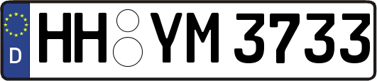 HH-YM3733