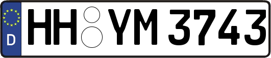 HH-YM3743