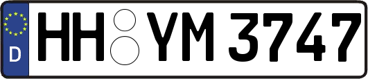 HH-YM3747
