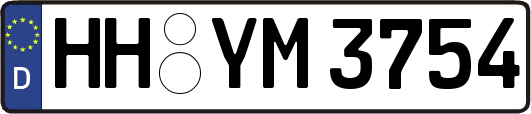 HH-YM3754