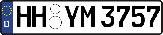 HH-YM3757