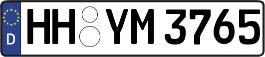 HH-YM3765