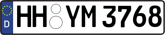 HH-YM3768