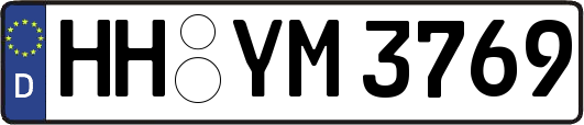 HH-YM3769
