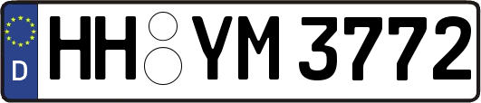 HH-YM3772