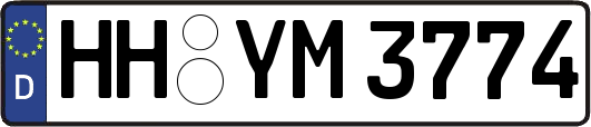 HH-YM3774