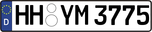 HH-YM3775