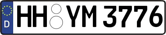 HH-YM3776