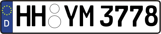 HH-YM3778