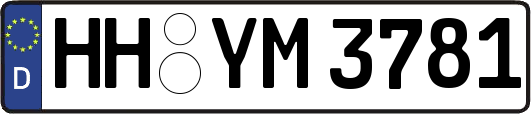 HH-YM3781