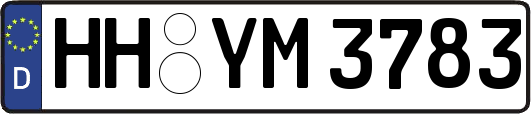 HH-YM3783