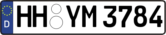 HH-YM3784