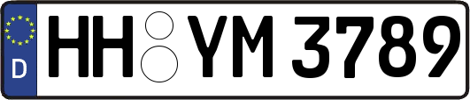 HH-YM3789