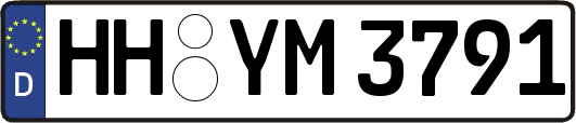 HH-YM3791