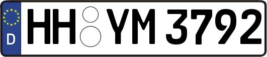 HH-YM3792